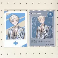 にじさんじ ランダムチェキ風カード 緋八マナ Oriens 2nd 特典