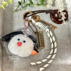 mojojojo フェイスマスコット じゃらじゃらキーホルダー