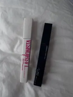 Maybelline Lash Sensational & KATE マスカラ