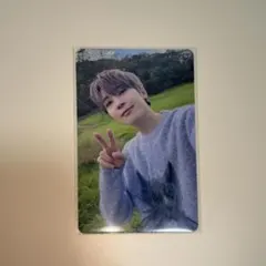 SEVENTEEN 消費期限 会場限定 東京 WONWOO ウォヌ トレカ