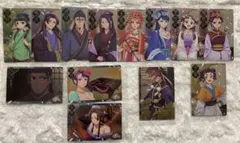 薬屋のひとりごと ウエハース 13枚セット 被りなし