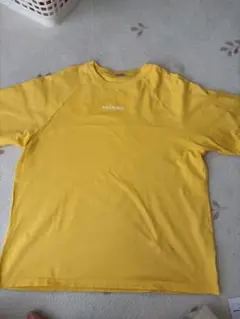 miki HOUSE イエロー Tシャツ Mサイズのサムネイル