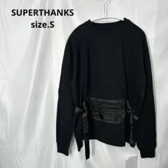 【新品タグ付】 SUPERTHANKS カットソーのサムネイル