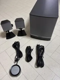 未使用品 BOSE Companion 3 Serins ii スピーカー 希少・未使用品】BOSE Companion 3 Series II - メルカリ