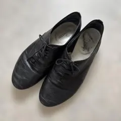 Repetto Zizi 42 オックスフォードシューズ 黒 レペット メンズ - メルカリ