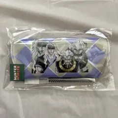 HUNTER×HUNTER クリーナー付マルチケース　ゾルディック家　ハンター