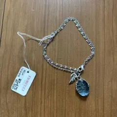 Fiorucci フィオルッチ ブレスレット ジルコニア 新品タグ付き