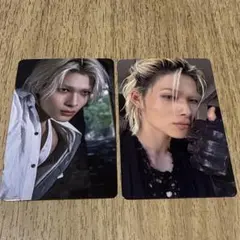 ENHYPEN THE SIN:VANISH ニキ タワレコ ラキドロ 特典