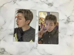BTS ARIRANG Weverse Global 特典 トレカ RM