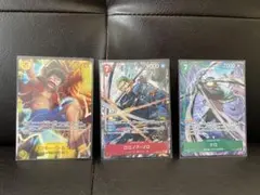 ワンピース カードゲーム セット