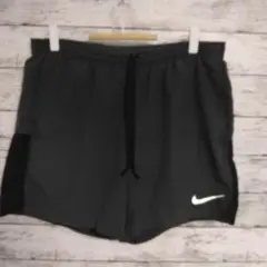 Nike ナイキ DRI-FITランニングパンツ　L　インナーパンツ付