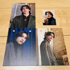 INI 2024年カレンダー　池﨑理人