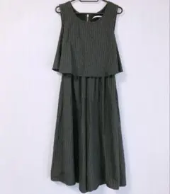 レトロガール サロペット オールインワンのサムネイル