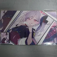 学マス 篠澤広 スリーブ プレマ プレイマット ハート 白詰草 学マス 篠澤広 スリーブ プレマ プレイマット ハート 白詰草 - メルカリ
