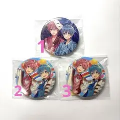 すとぷり さところ 缶バッジまとめ売り