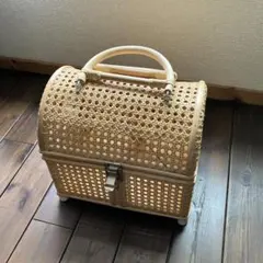 2026年最新】籐製 キャリーバッグの人気アイテム - メルカリ