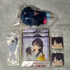 村野さやかセット　セガラッキーくじ　蓮ノ空