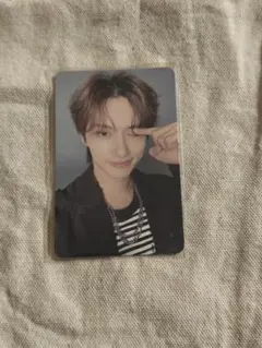 SEVENTEEN SPILL THE FEELS サノク トレカ ジュン