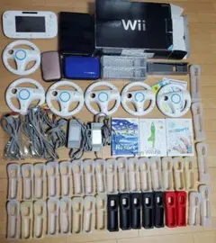 NINTENDO WII + WII U