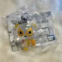 パンシェルズワールド めじるしアクセサリー パンデビン オレンジ