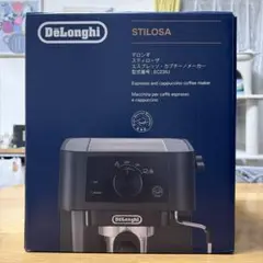 新品 未使用 未開封 デロンギ エスプレッソ カプチーノ ECP3220J