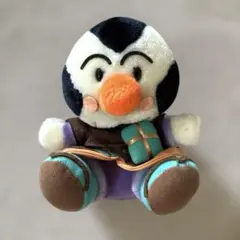 1990年 アンパンマン おむすびまん ぬいぐるみ レトロ 当時物