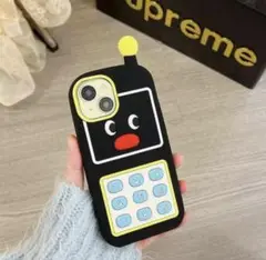 iPhone16 シリコンケース