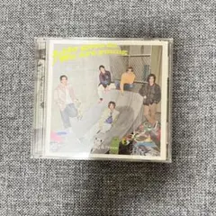 King & Prince キンプリ Life goes on CD