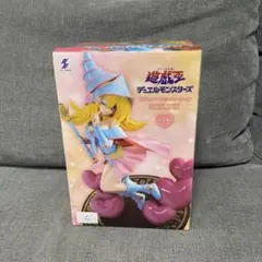 遊戯王 ブラックマジシャンガール　フィギュア