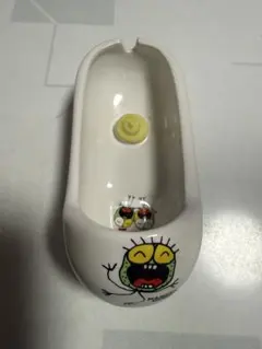 まこと虫便器型灰皿 楳図かずお　まことちゃん