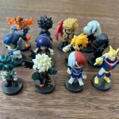 チョコエッグ 僕のヒーローアカデミア 12体セット