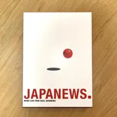 JAPANEWS DVD 初回盤