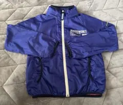 【美品】RUGGEDWORKS フード付きジャケット 140㌢