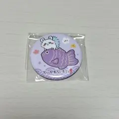 ちいかわ　もぐもぐ本舗　川越店限定　缶バッジ　モモンガ