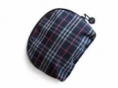 BURBERRY ポーチ チェック柄のサムネイル