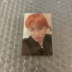 ATEEZ アチズ　8ROOM ラキドロ　フォトカード　ホンジュン　第2週