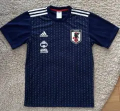 美品　adidas 日本代表 ユニフォーム ガリガリ君 コラボ JFA サッカー