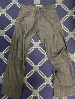 LEVI’S ENGINEERED JEANS LOOSE 立体裁断 3D