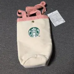 スターバックス　Starbucks SAKURA2025 ボトルショルダーバッグのサムネイル