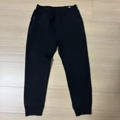 UNIQLO ブラック 長ズボン 120