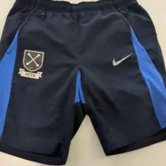 Nike DRI-FIT ハーフパンツ S ネイビー/ブルー NFTB