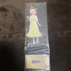 ブルーアーカイブ一番くじ　j賞　アクリルスタンド　コトリ