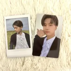 ENHYPEN Answerジェイ トレカ&チェキ風トレカ