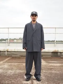 TRIPSTER dickies 第7弾 セットアップ チャコール S 野村訓市 - メルカリ