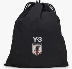 アディダス] サッカー日本代表 × Y-3 2024 ジムバック