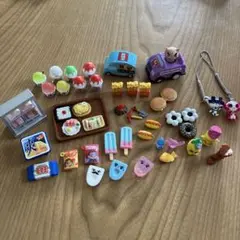 ミニチュアフードセット