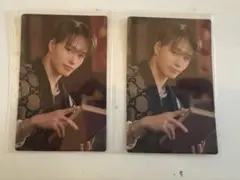 超特急　マサヒロ　トレカ　まとめ売り