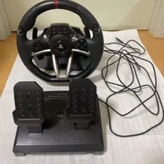 racing wheel apex ハンドルコントローラーPS4