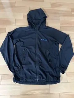 Columbia ブラック マウンテンパーカー Lサイズ