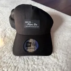 New Era キャップ 2点セット ブラック